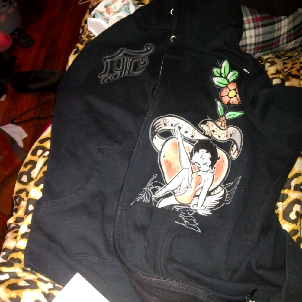Cleaning out closet